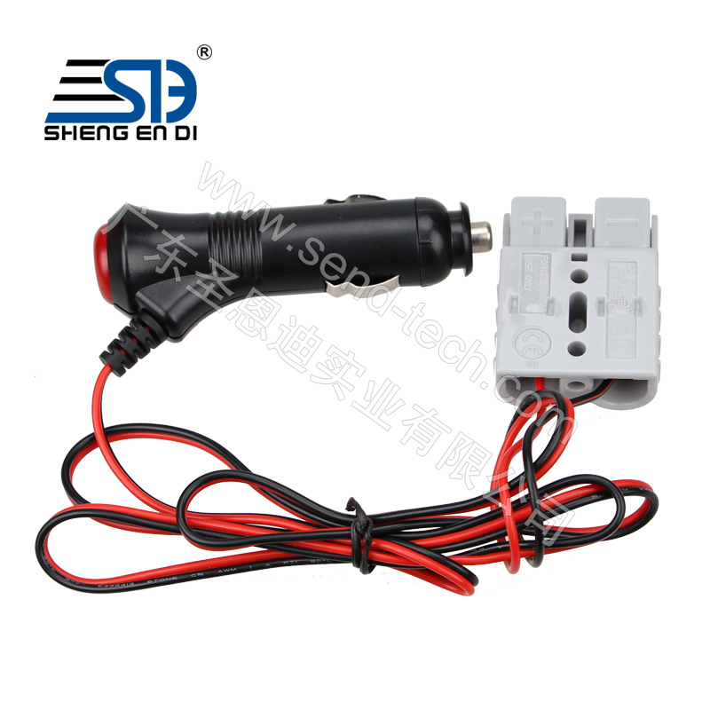 50A安德森連接器車載點煙器.jpg 50A安德森連接器車載點煙器.jpg