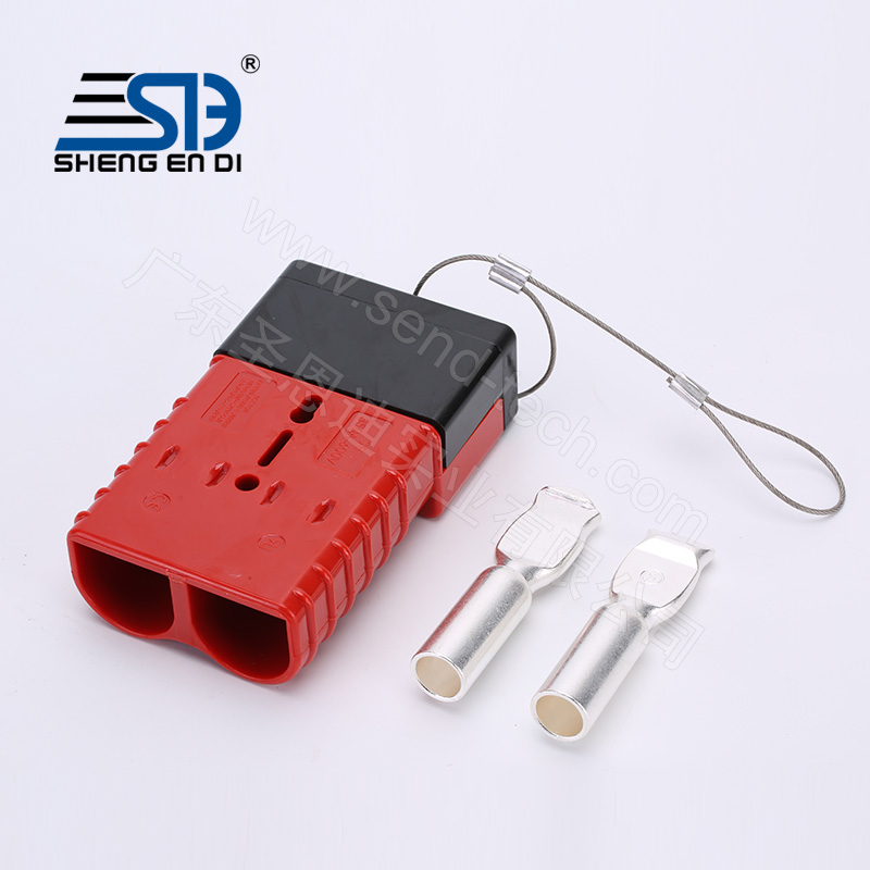 350A安德森連接器 紅色.jpg 350A安德森連接器 紅色.jpg