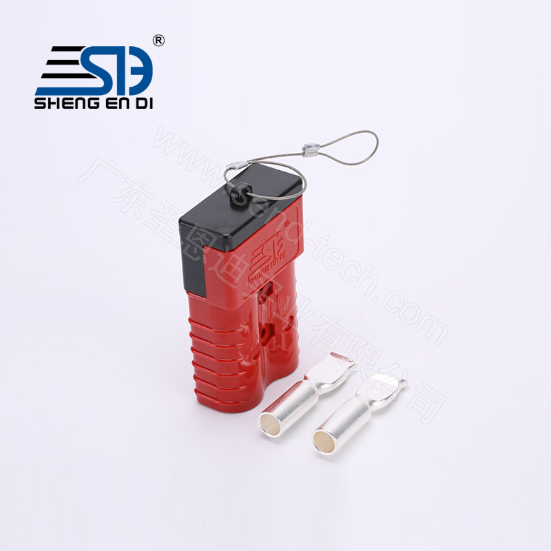 350A安德森連接器 紅色.jpg 350A安德森連接器 紅色.jpg