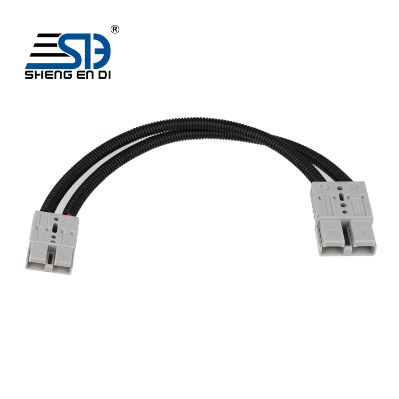 50A延伸連接175A安德森連接器線束.jpg 50A延伸連接175A安德森連接器線束.jpg