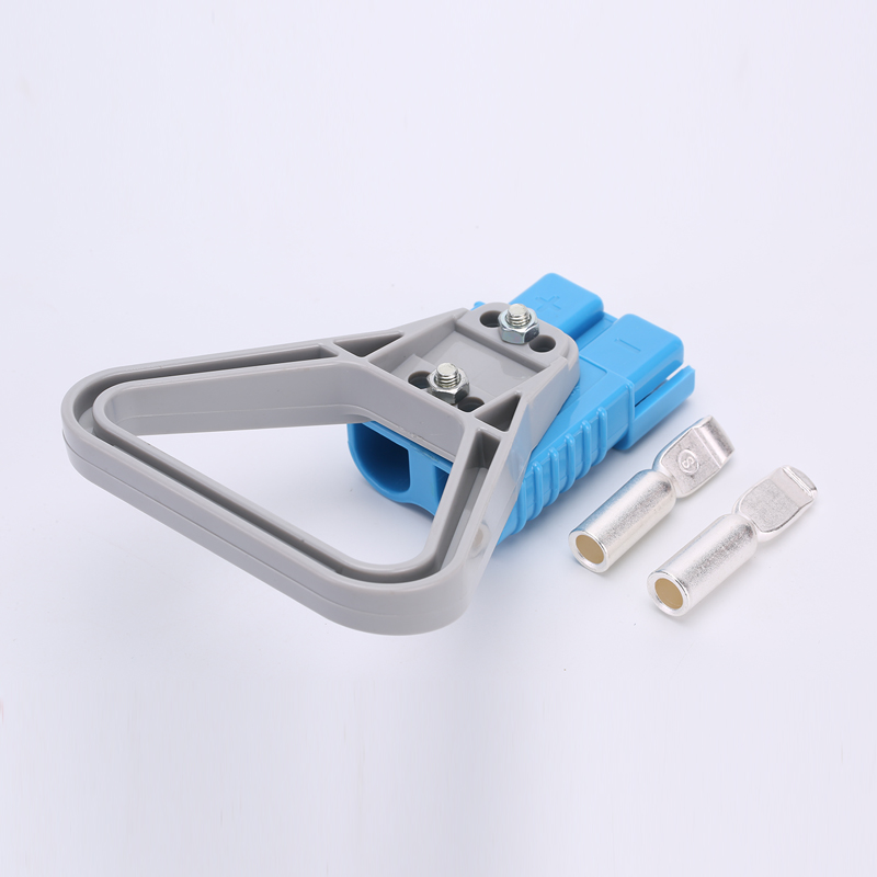 350A安德森插頭連接器 藍(lán)色 反面 輔助插拔拉手 示意圖2.jpg 350A安德森插頭連接器 藍(lán)色 反面 輔助插拔拉手 示意圖2.jpg